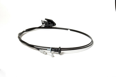 NEW OEM 2007-2015 Mazda CX-9 Black Hood Lock Latch Release Cable