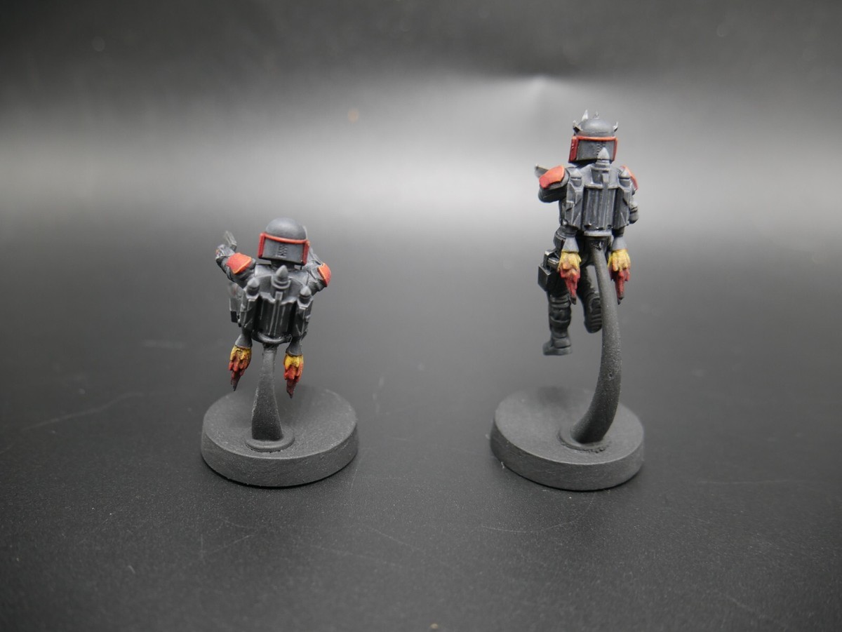 SW Légion : Super Commandos Mandaloriens | Novalis