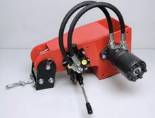 Treuil Hydraulique HAW1700 Avec Soupape Manuelle