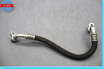 12-16 Mercedes X166 GL550 ML63 AMG A/C AC Air Conditioning Hose Pipe Line Oem