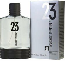 Michael Jordan 23 3.4 fl oz men's Eau De Cologne Spray