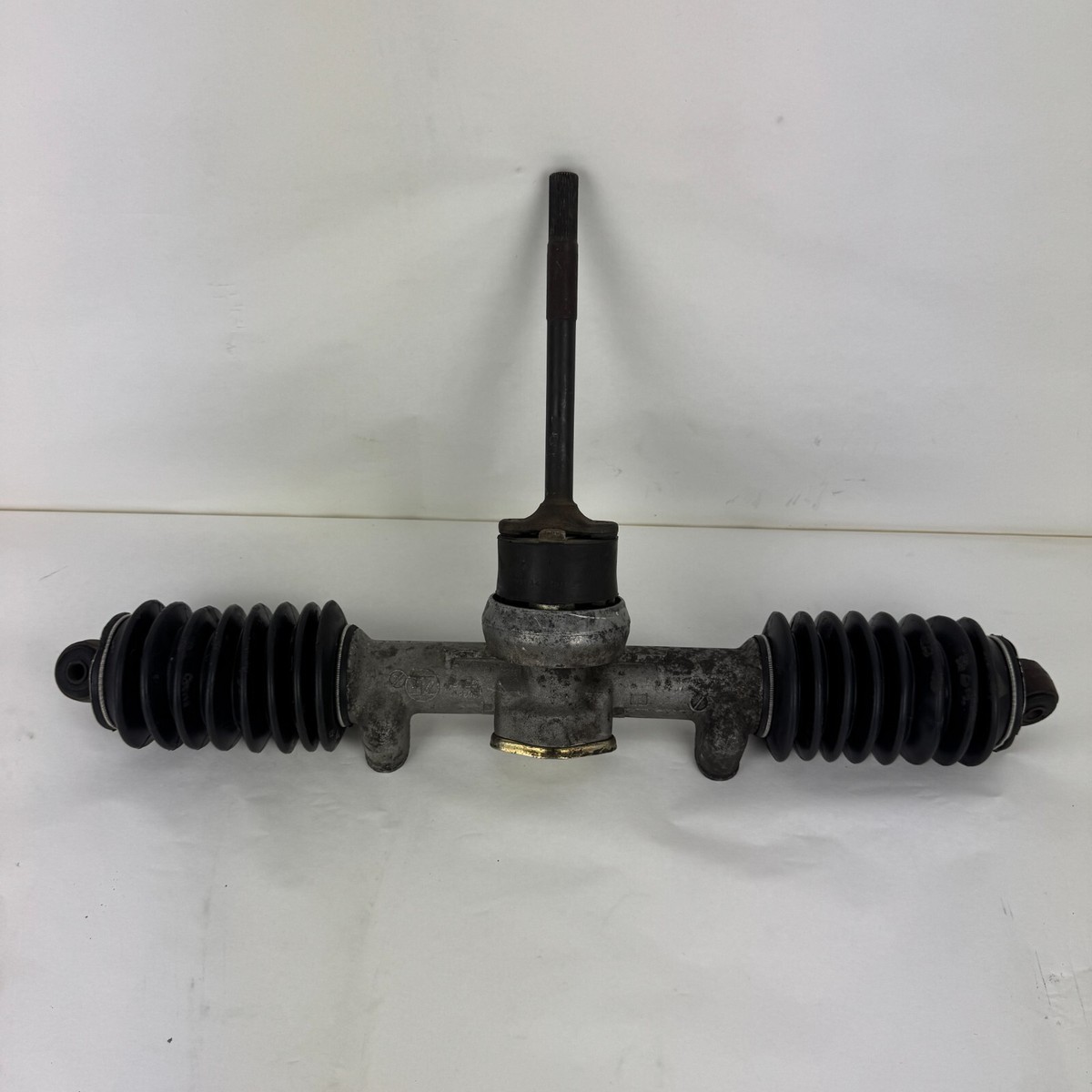 OEM 1975 - 1989 Porsche 930 911 ZF Type Steering Rack & Pinion