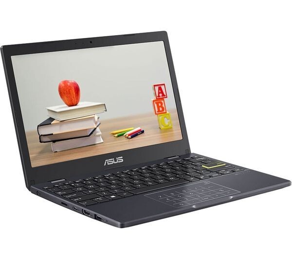ASUS E210MA-GJ181WS Celeron Win11S 4GB RAM 64GB eMMC 11.6 Laptop Blue - Grade B