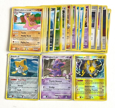 Pokemon Cards Rising Rivals - 2009 You Choose - Rare - Holo - /111 - NM