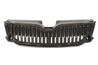 Blic 6502-07-7522997Q KüHlergrill Schwarz FüR Skoda