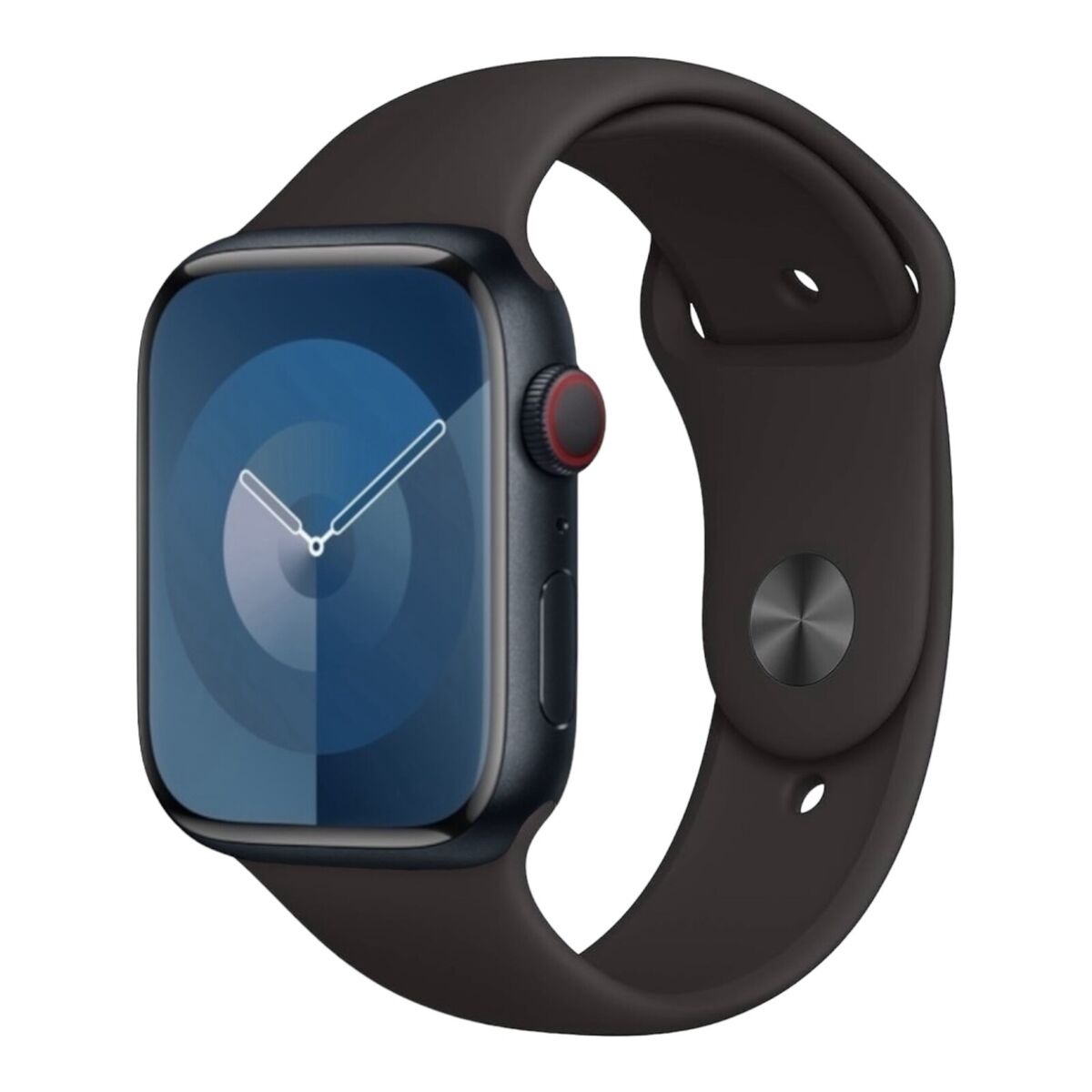 Apple Watch Series 9 - GPS + GSM Cellular 45mm Smart Watch - Excellent Apple Watch Series 9 - GPS + GSM Cellular 45mm Smart Watch - Excellent