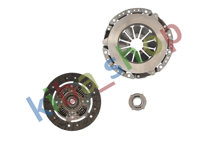 CLUTCH KIT WITH BEARING 200MM FITS HYUNDAI I10 I I20 I KIA PICANTO II