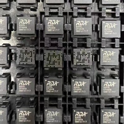5PCS RDA RDA8955L Single Chip Transceiver For Wlkie Talkie