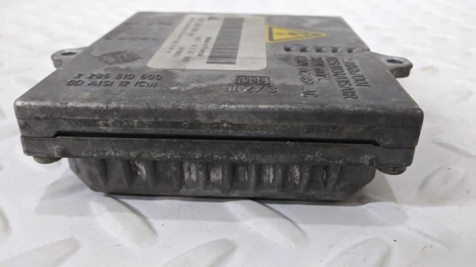 Chasis ECM Lámparas Xenón Control En Faro Se Adapta 02 BMW 320i Foto 4 de 4