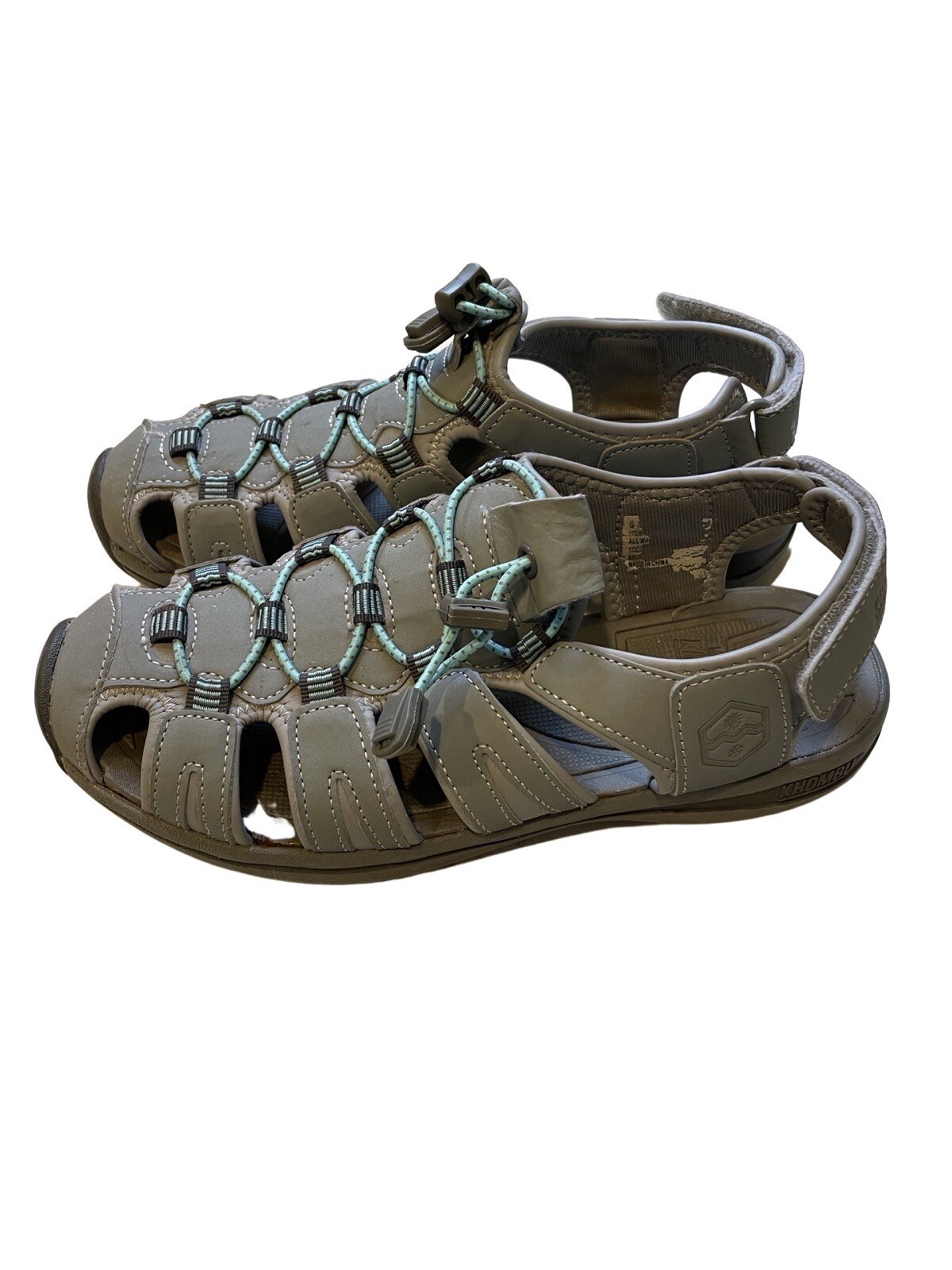 Khombu Women's Ashley Active Sport Adjustable Water S… Gem