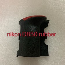 for Nikon D850 Grip Leather Side Leather Handshake Decoration Leather Rubber