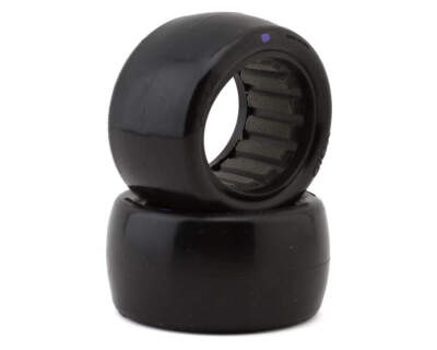 AKA 1/10 Void Clay Rear 2.2 Off-Road Buggy Tires 2 [13133CR]