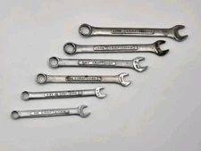 Craftsman 6 piece wrench set -8MM, 9MM, 10MM, 11MM, 12MM, 13MM