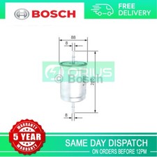 Fits Volvo V70 V40 S40 S60 S80 XC70 Bosch Fuel Filter 30817997