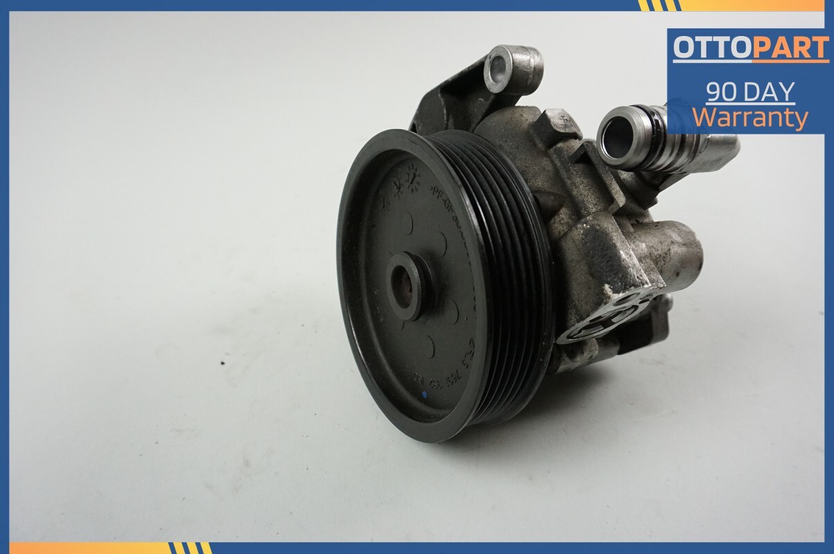 0811 Mercedes W207 E350 C300 Power Steering Pump Assembly 0054669501