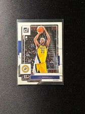 2022-23 Panini Donruss Hobby Isiah Jackson #52 NM Basketball Card