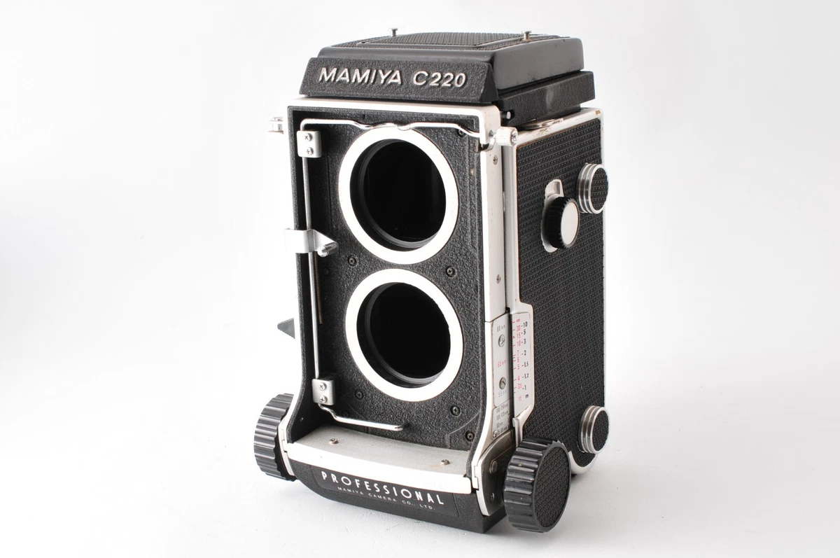 Mamiya C220 for sale | eBay