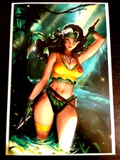 X-MEN #5 ROGUE GAMBIT STEVE MORRIS MARVEL COMICS EXCLUSIVE VIRGIN COVER NM+