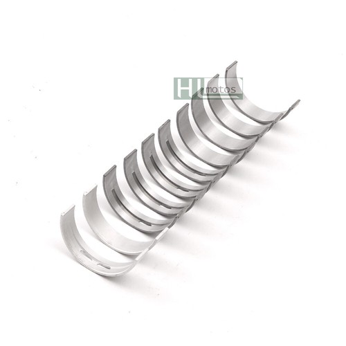 Engine Crankshaft Main Bearing Shells Set For Audi S6 S7 S8 RS7 CEU CTG CRD 4.0T - Foto 5 di 5