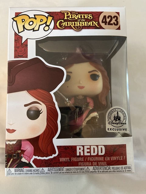 redd funko