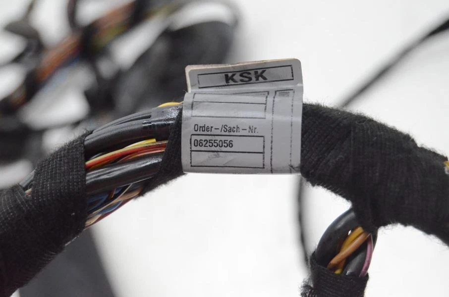 BMW 328i E46 1999 sedán completo carrocería de 5 velocidades arnés de cables Foto 4 de 4