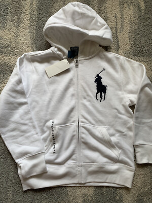 ralph lauren sweatshirt kids