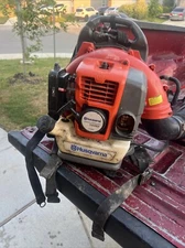 Husqvarna 150BT Backpack Gas Leaf Blower 50.2cc 2.15HP