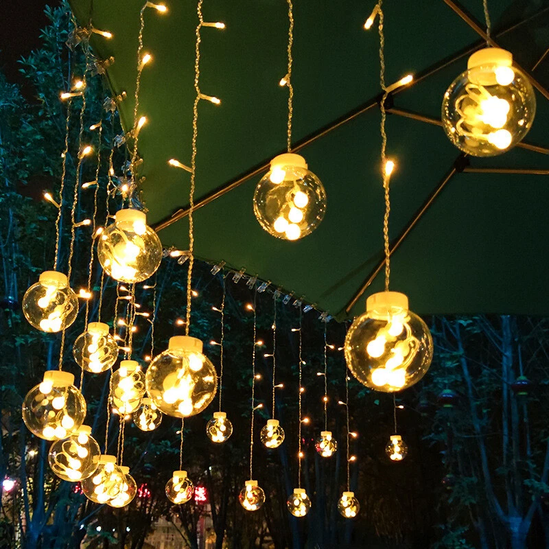Modern fairy store lights