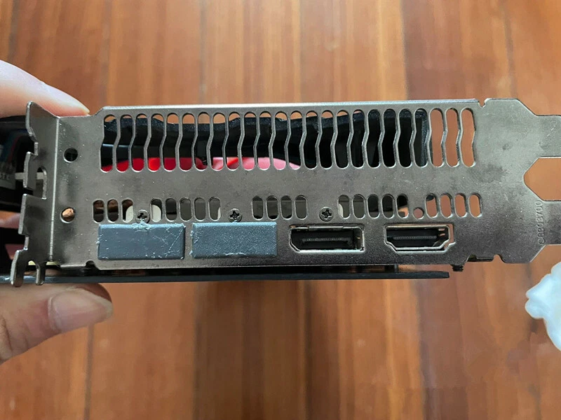 XFX AMD Radeon RX Vega 56 8GB HBM2 Graphics Card Video Card HDMI DP - Image 4 of 4