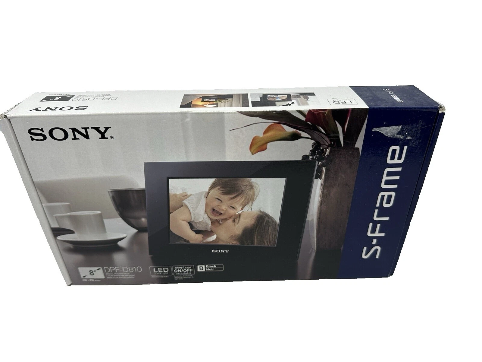 Sony USB LCD Digital Photo Frames