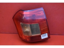 TOYOTA COROLLA Verso E12 Rücklicht hinten rechts 02-51 2002 36419385