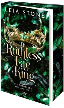 The Ruthless Fae King - Die Chroniken von Avalier 3... | Buch | Zustand sehr gut
