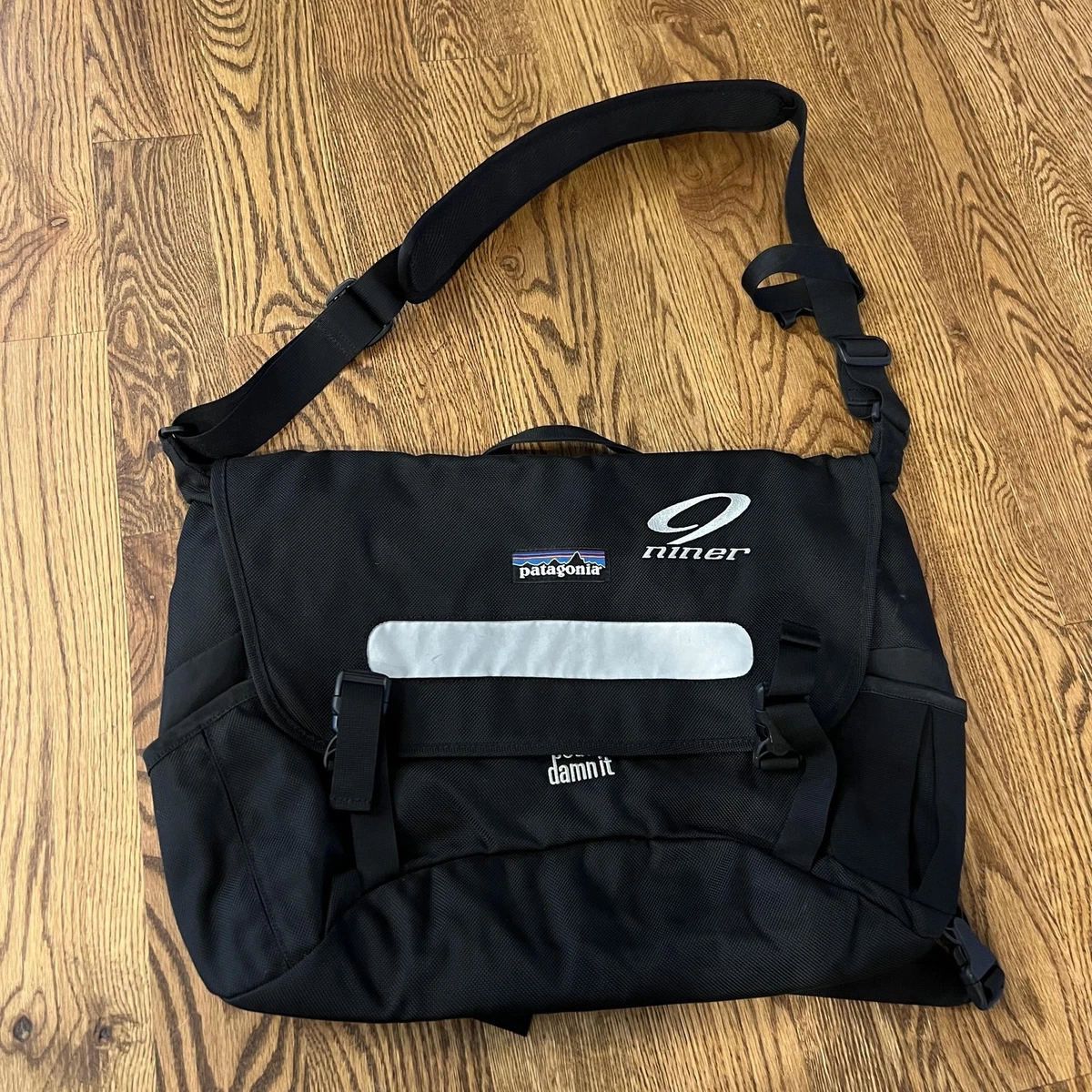 Black Patagonia Messenger Bags for Men for sale | eBay