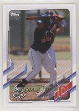 2021 Topps Pro Debut Jose Tena #PD-56 4l3