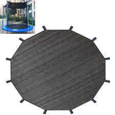 Trampoline Shade Cover,Outdoor Trampoline Cover 8ft 10ft 12ft 14ft 16ft Sun P...