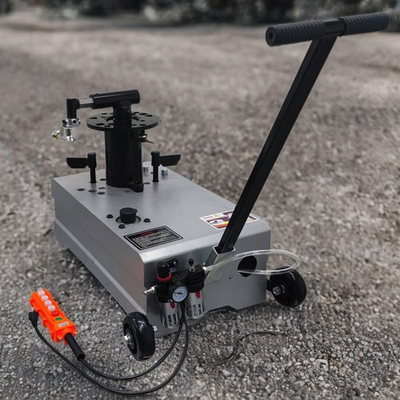 #ad #ad 110V Portable Tire Changing Machine for R16 R17.9 19.5 R22.5 Tire Changer $1598.67