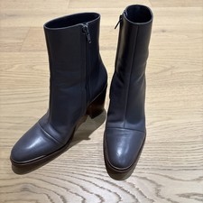 Celine Phoebe Philo Leather Boots size 37