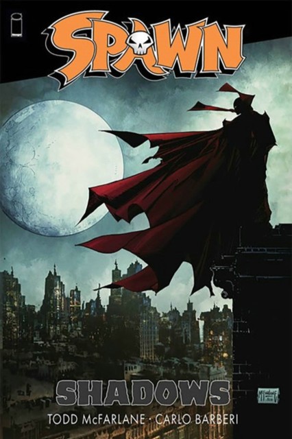 Spawn Shadows by Rory McConville (Paperback Book)
