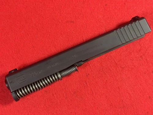 Glock Factory 22 40 Gen4 Pistol Upper Slide Barrel Assembly Complete Night Sight