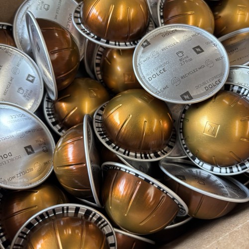 Nespresso Vertuo, Double Espresso Dolce, 50-Count Espresso Pods BULK/LOOSE - Picture 2 of 4
