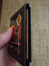 Ms Pac Man Sega Genesis 1991 Tengen Cartridge and Manual Excellent Condition