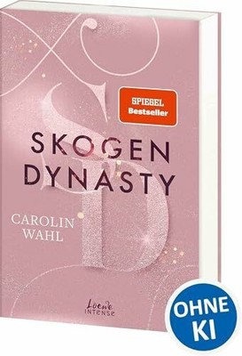 Skogen Dynasty (Crumbling Hearts, Band 1): Must-Read New Adult-Reihe Buch Loewe