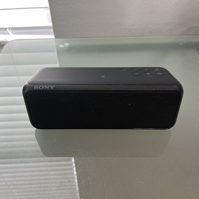Sony SRS-XB3 EXTRA BASS Portable Speaker Blue No Ac Adapter