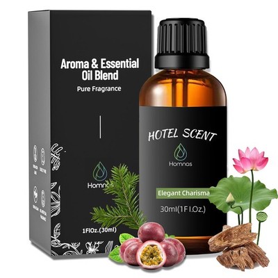 Elegant Charisma Essential Oil, Diffuser Oil, Shangri-La, Home Luxury & Scent...