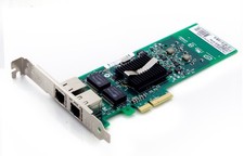 Intel Gigabit ET Dual Port Server Adapter - Network adapter - PCI