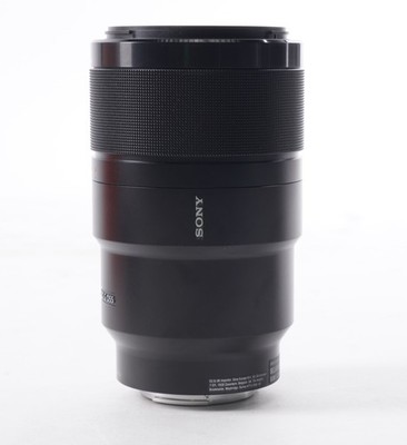 Sony FE 90mm f/2.8 Macro G OSS Full-Frame E-Mount Macro Lens
