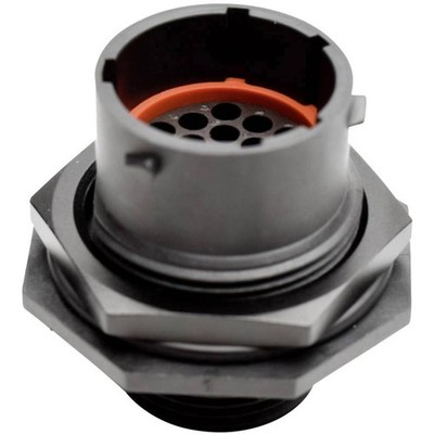 Amphenol RTS 7 14N 19P03 Rundstecker Stecker, gerade Gesamtpolzahl: 19 Serie