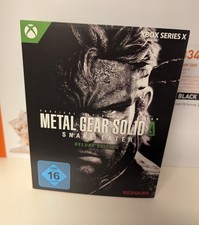 Metal Gear Solid Delta - Snake Eater (Deluxe) (Xbox Series X)