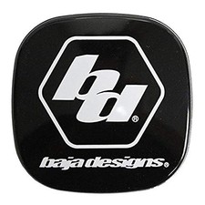 Baja Designs 668003 Fog Light Cover