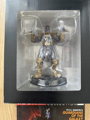 Marvel's Thanos aus Guardians of the Marvel Movie Collection Fanhome/ Eaglemoss 